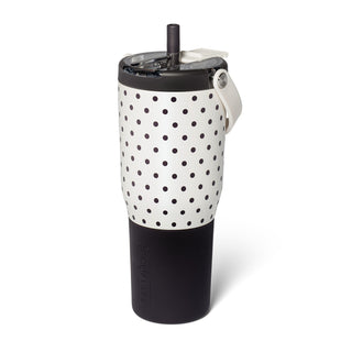 Brumate Resa Flip Polka Pearl 35oz