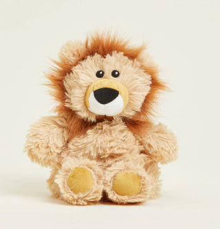 Warmies Junior Lion