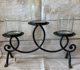 Iron Votive Holder