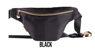 Simply Southern Fanny Bag Black