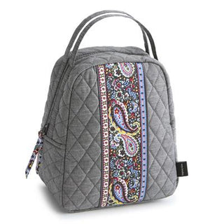 Vera Bradley Lunch Bag Chambray
