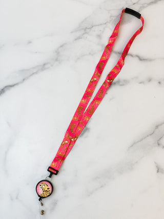 Simply Southern Retractable Lanyard