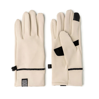 Britt's Knit ThermalTech Gloves Ivory L/XL