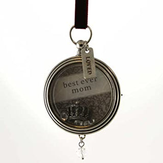 Forever Treasured Keepsake Locket, Best Ever Mom