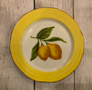Lemon Plate