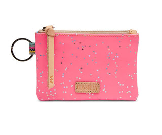 Consuela Pouch Shine