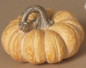Harvest Pumpkin Style 1, 3.5”