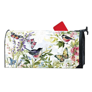 Garden Song Mail Wrap