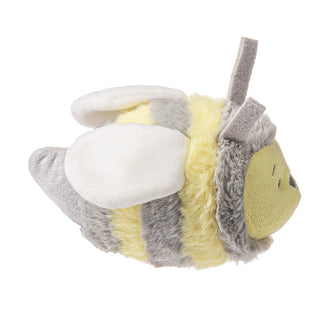 Crinkle & Rattle Bee, 6”