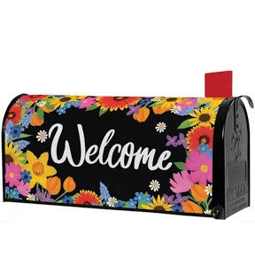 Full Bloom Mail Wrap