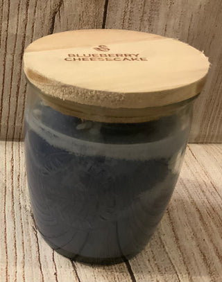Swan Creek Logo Jar Blueberry Cheesecake 10oz
