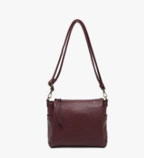 Jen & Co Kali Crossbody Bag Plum M2869