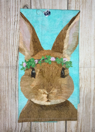 Easter Bunny Towel