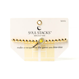 Soul Stacks Bracelet Bar Tennis