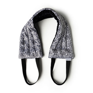 Lemon Lavender Hot Stuff Neck Wrap Style 3