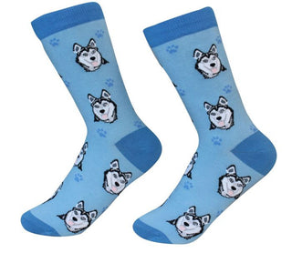 E&S Pets Siberian Husky Socks
