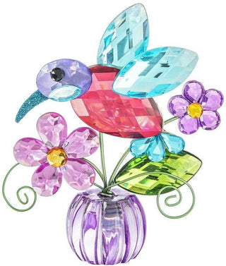 Acrylic Garden Posy Pot ACRY-329