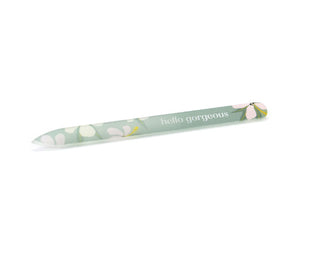 Lemon Lavender Glass Nail File Hello Gorgeous