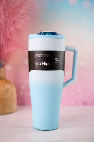 Brumate Era Flip Frosted Drift 40oz