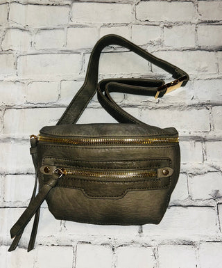 Jen & Co Astrid Sling Charcoal M2741