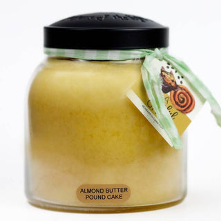 A Cheerful Giver Almond Butter Pound Cake