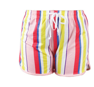 Hello Mello Strawberry Mimosa Lounge Shorts