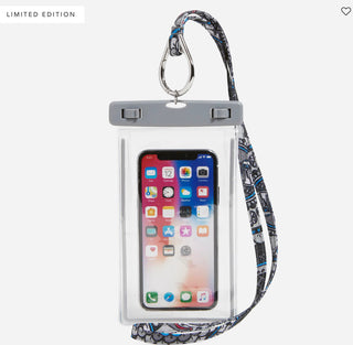 Vera Bradley Star Wars™ Waterproof Phone Pouch w/Lanyard