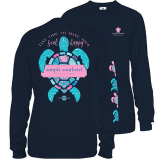 SS Make Your Soul Happy Longsleeve Youth M