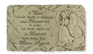 Stairway To Heaven Memorial Stone Style 2