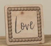 Love Table Sign