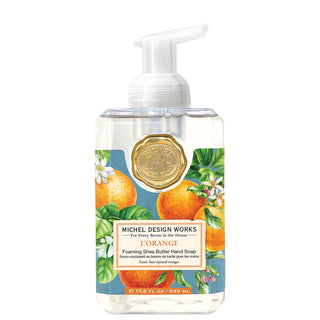 Michel Design Works Foaming Hand Soap L’Orange
