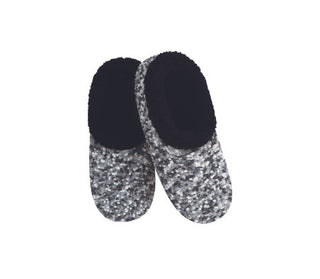 Snoozies Popcorn Grey