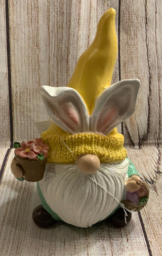 Resin Easter Gnome