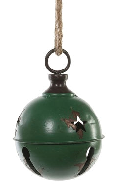 Rustic Metal Bell