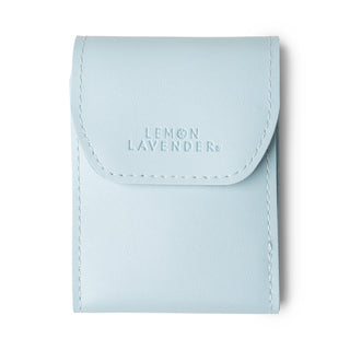 Lemon Lavender File it Away Nail Care Kit Blue