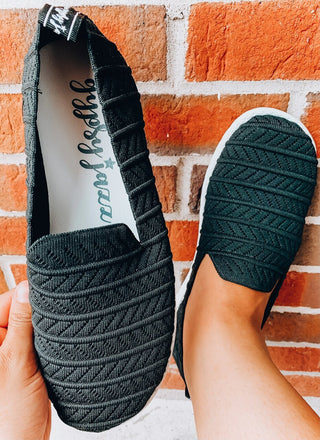 Gypsy Jazz Swift Slip On