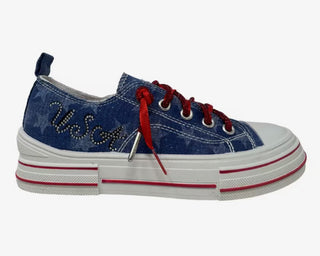 Very G Aman USA Sneaker Dark Denim
