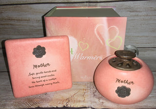Mother Heart Warmers Gift Set