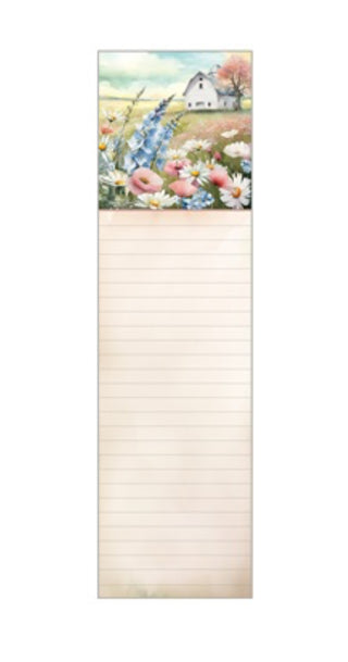 Legacy Springtime Barn Listpad
