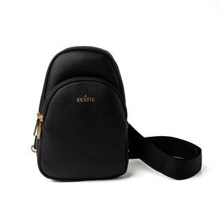 Kedzie Sunset Sling Black