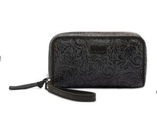 Consuela Wristlet Wallet Steely