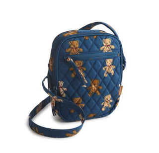 Vera Bradley Sullivan Crossbody Bunch of Bears