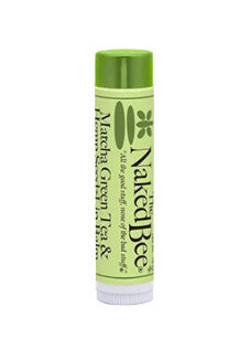The Naked Bee Matcha Green Tea & Hemp See Oil Lip Balm