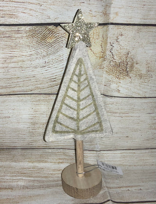 Ganz Woven Winter Tree Style 1