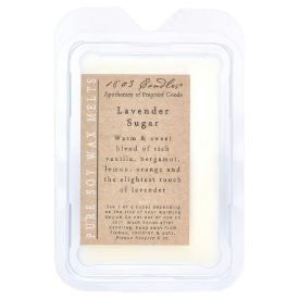 1803 Lavender Sugar Melter