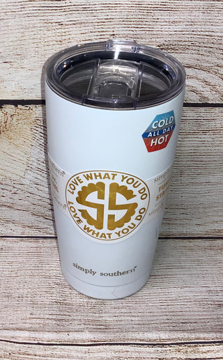 SS 20 Oz Tumbler