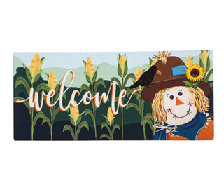 Scarecrow & Friend Switch Mat