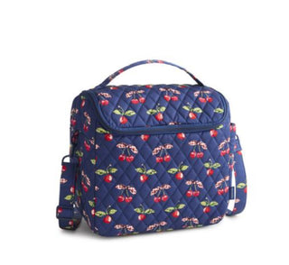 Vera Bradley Lunch Crossbody Cherry Picking