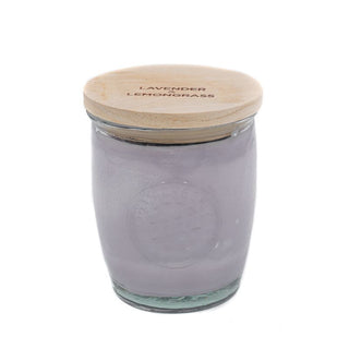 Swan Creek Logo Jar Lavender & Lemongrass 10oz