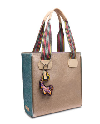 Consuela Classic Tote Emery